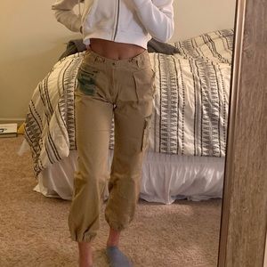 Trendy Cargo Pants